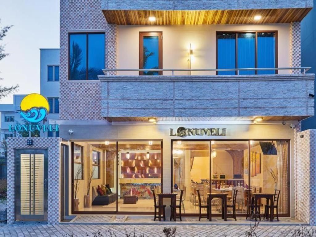 Lonuveli Hulhumale Exterior foto