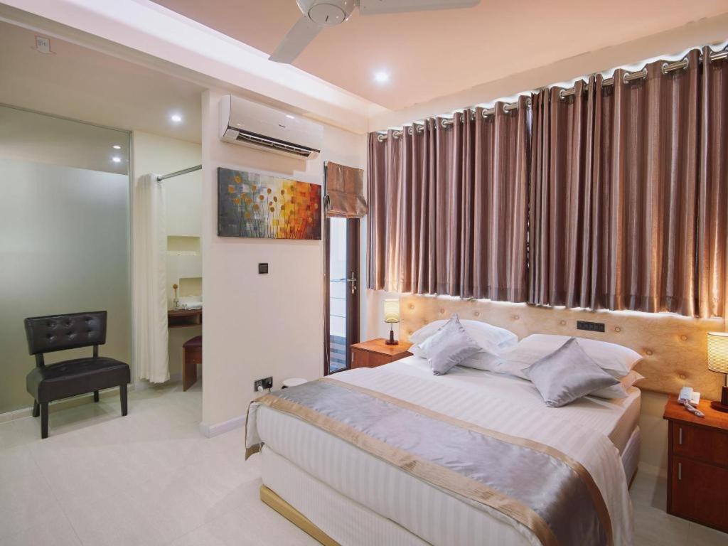 Lonuveli Hulhumale Exterior foto