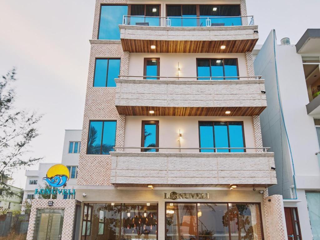 Lonuveli Hulhumale Exterior foto