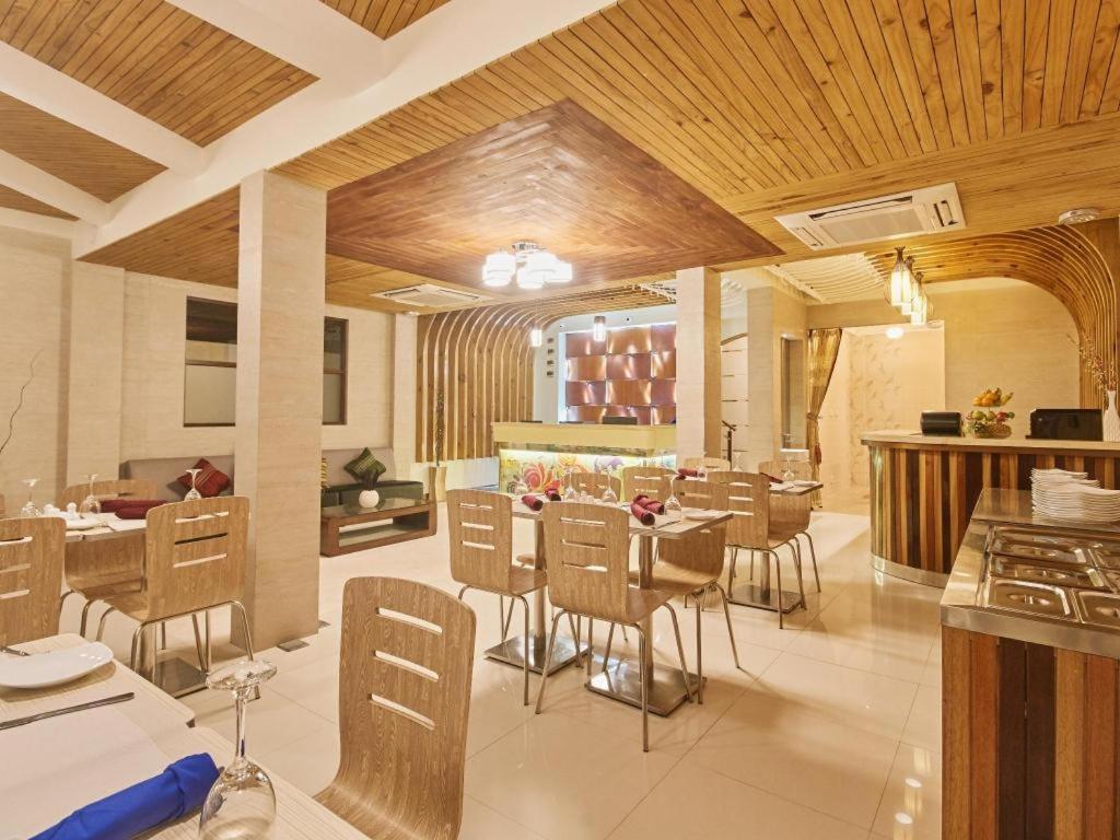 Lonuveli Hulhumale Exterior foto