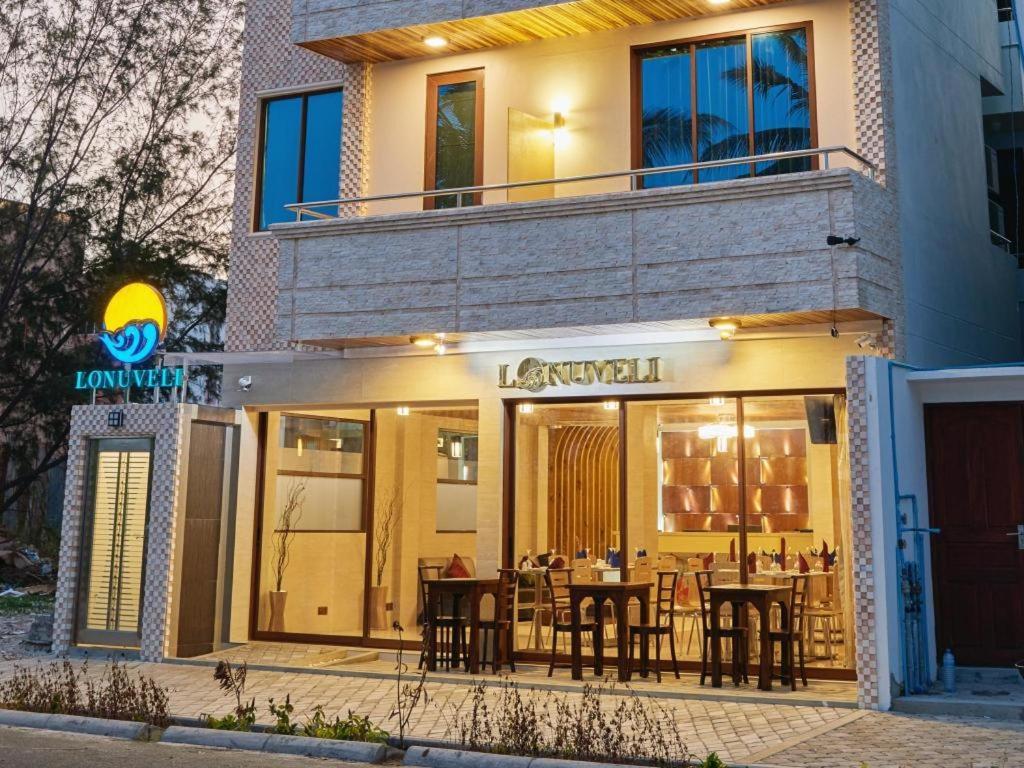 Lonuveli Hulhumale Exterior foto